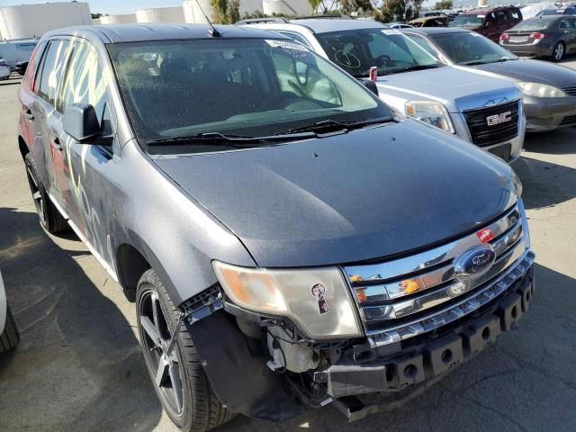 Photo 4 from auction – 2009 FORD EDGE SE with VIN 2FMDK36C29BA61713