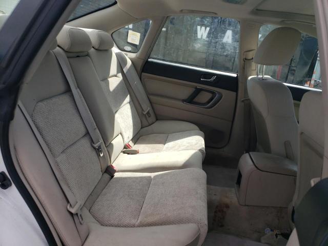 Photo 10 from auction – 2006 SUBARU LEGACY 2.5 with VIN 4S3BL626267214878