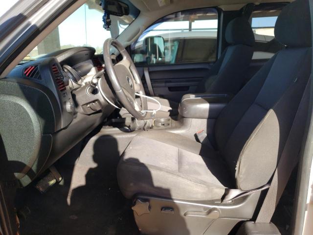 Photo 7 from auction – 2010 CHEVROLET silverado with VIN 1GCSCSE07AZ148681