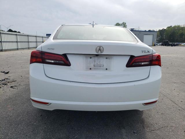 Photo 6 from auction – 2015 ACURA TLX with VIN 19UUB1F35FA002544