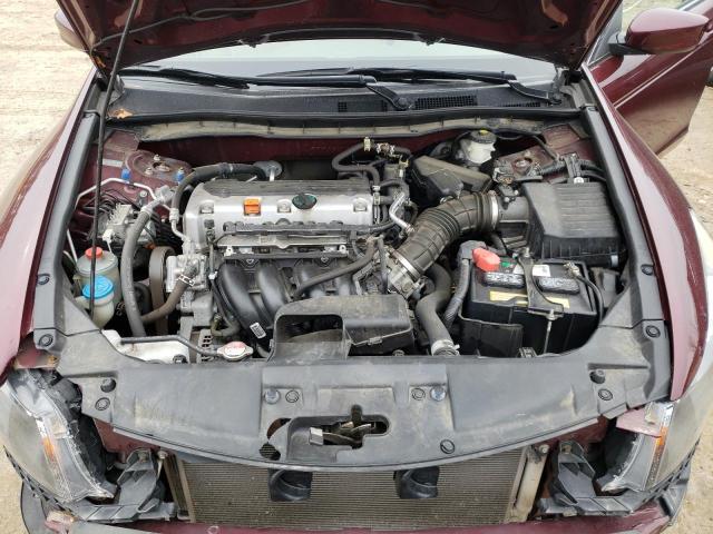 Photo 11 from auction – 2010 HONDA ACCORD LXP with VIN 1HGCP2F49AA089367