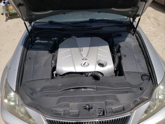 Photo 11 from auction – 2006 LEXUS IS 350 with VIN JTHBE262862003030