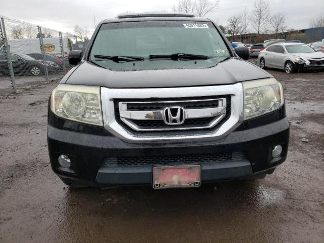 Photo 5 from auction – 2009 HONDA PILOT EXL with VIN 5FNYF48559B015617