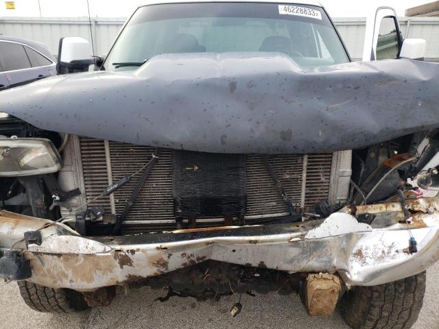 Photo 11 from auction – 2001 GMC SIERRA K25 with VIN 1GTHK23101F206351