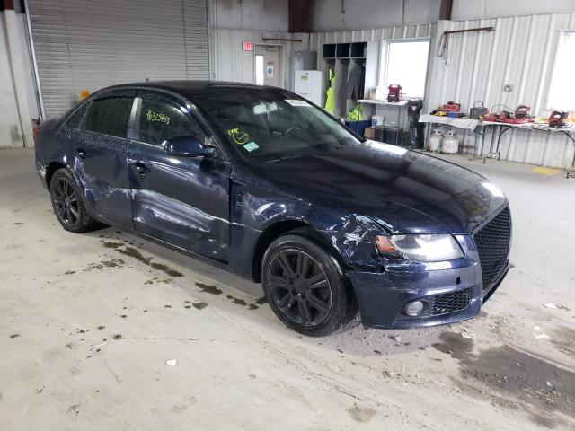 Photo 4 from auction – 2011 AUDI A4 PREMIUM with VIN WAUDFAFLXBN024669