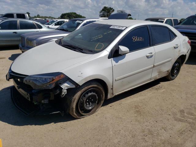 TOYOTA COROLLA L 2017 with VIN 5YFBURHE4HP728097 - Photo from auction