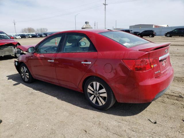 Photo 2 from auction – 2013 KIA FORTE EX with VIN KNAFU4A25D5670977