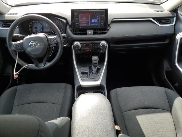 Photo 8 from auction – 2021 TOYOTA RAV4 XLE with VIN 2T3W1RFV7MC097540