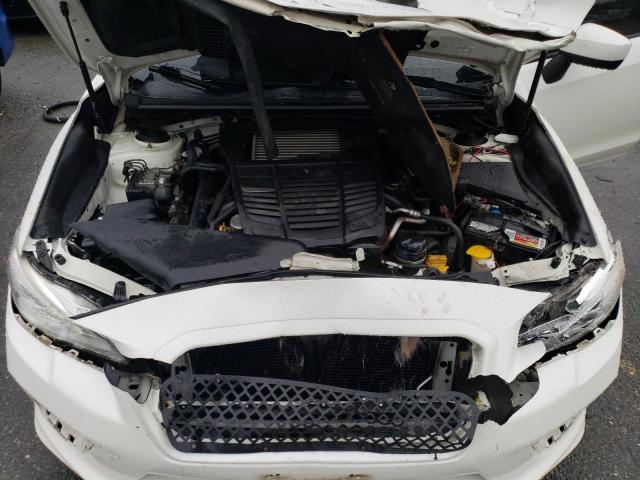 Photo 11 from auction – 2016 SUBARU WRX with VIN JF1VA1B68G9819649