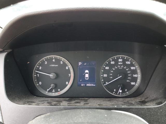 Photo 9 from auction – 2016 HYUNDAI SONATA SE with VIN 5NPE24AF6GH315277