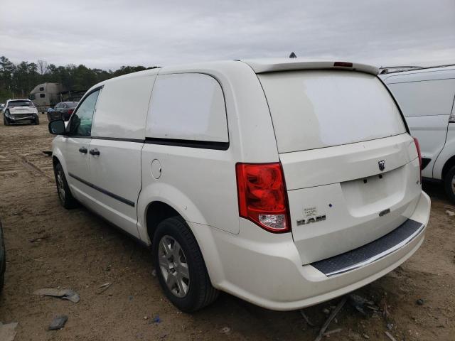 Photo 2 from auction – 2013 RAM TRADESMAN with VIN 2C4RRGAG7DR537350