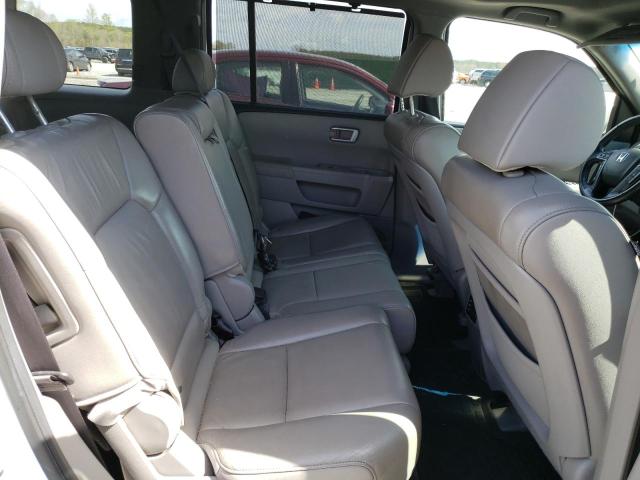 Фото 11 с аукциона – 2011 HONDA PILOT TOUR с VIN 5FNYF3H94BB044139