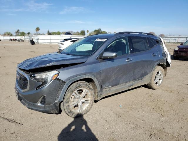 GMC TERRAIN SL 2019 with VIN 3GKALMEV5KL237956 - Photo from auction