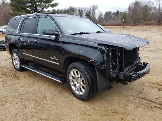 Photo 4 from auction – 2017 GMC YUKON DENA with VIN 1GKS2CKJ4HR370731