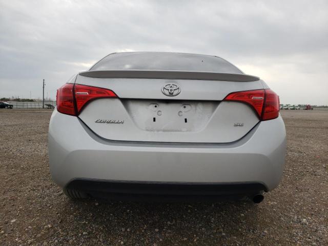 Photo 6 from auction – 2018 TOYOTA COROLLA L with VIN 5YFBURHE9JP831859