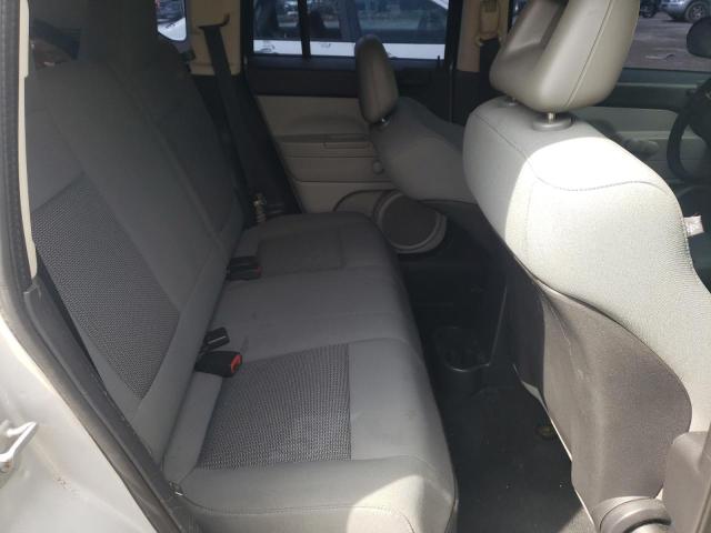 Photo 10 from auction – 2007 JEEP COMPASS with VIN 1J8FT47W87D363063