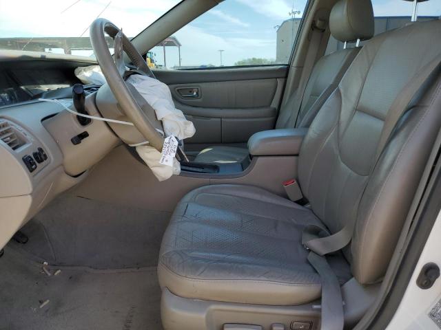 Photo 7 from auction – 2003 TOYOTA AVALON XL with VIN 4T1BF28B13U299936