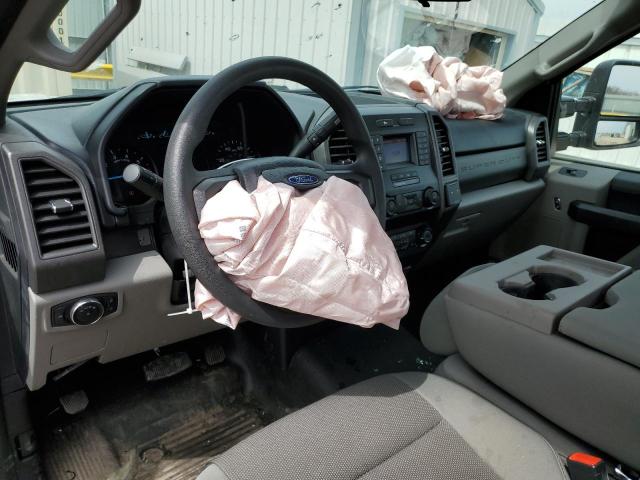 Photo 8 from auction – 2020 FORD F250 SUPER with VIN 1FTBF2B66LEE23421