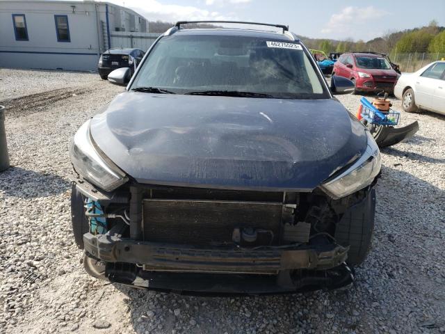 Photo 5 from auction – 2017 HYUNDAI TUCSON LIM with VIN KM8J33A47HU552898