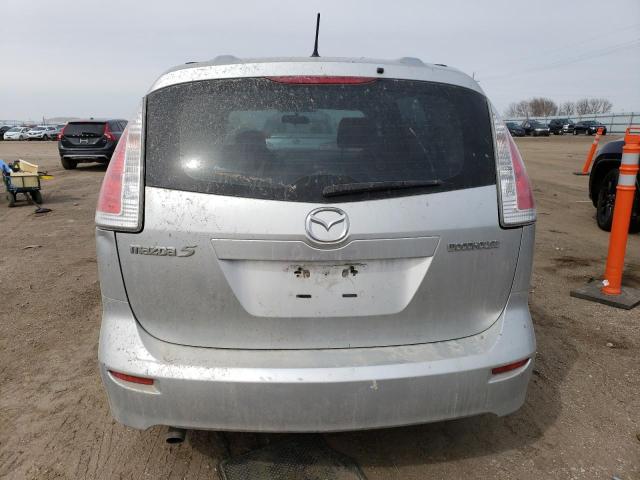 Photo 6 from auction – 2008 MAZDA 5 with VIN JM1CR293680303601