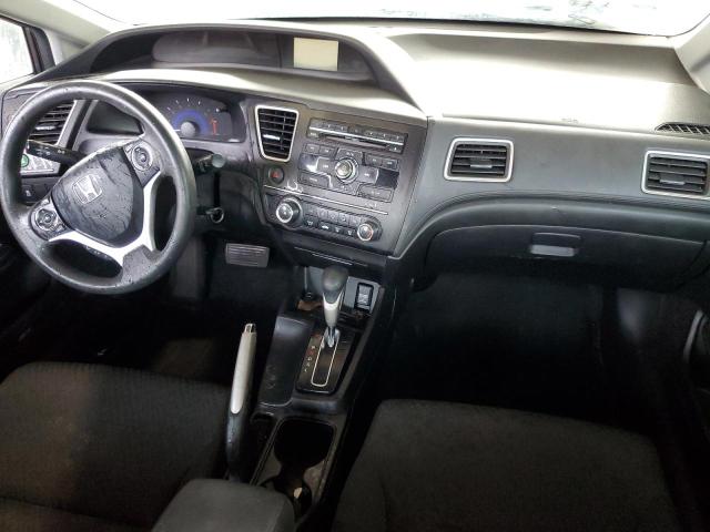 Photo 8 from auction – 2014 HONDA CIVIC LX with VIN 19XFB2F52EE041554