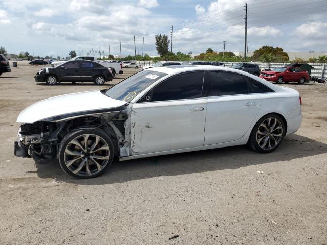AUDI A6 PREMIUM 2015 с VIN WAUDFAFC1FN003733 - Снимка от търг