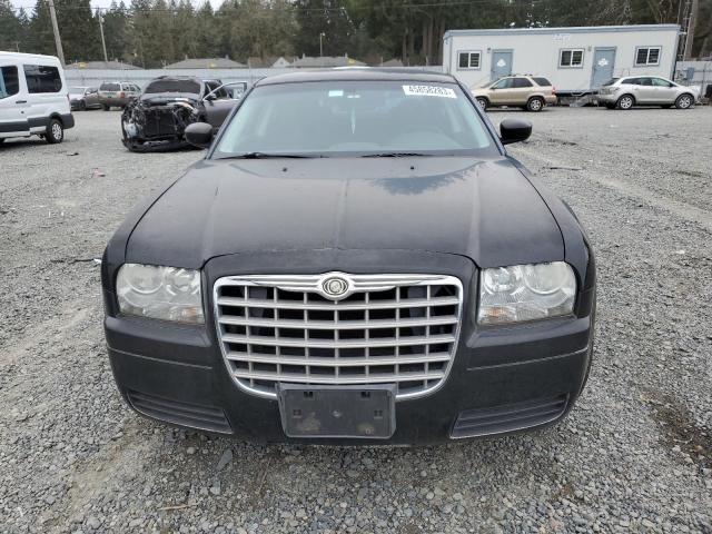 Photo 5 from auction – 2008 CHRYSLER 300 with VIN 2C3LA43R38H293089