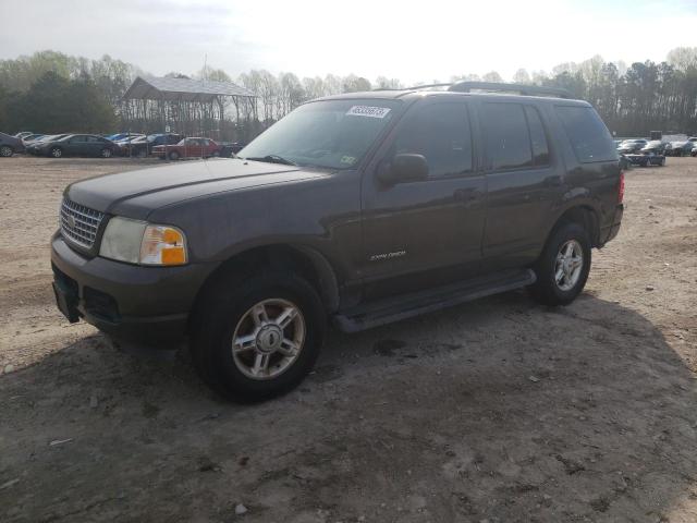 FORD EXPLORER X 2005 with VIN 1FMDU73WX5UB22620 - Photo from auction