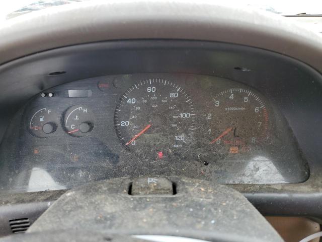 Photo 9 from auction – 1999 SUBARU IMPREZA L with VIN JF1GF4357XH808116