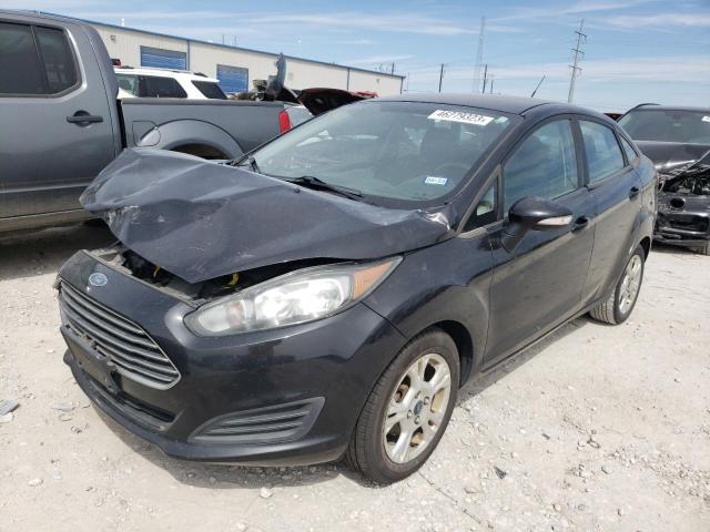 Photo 1 from auction – 2015 FORD FIESTA SE with VIN 3FADP4BJ6FM200032