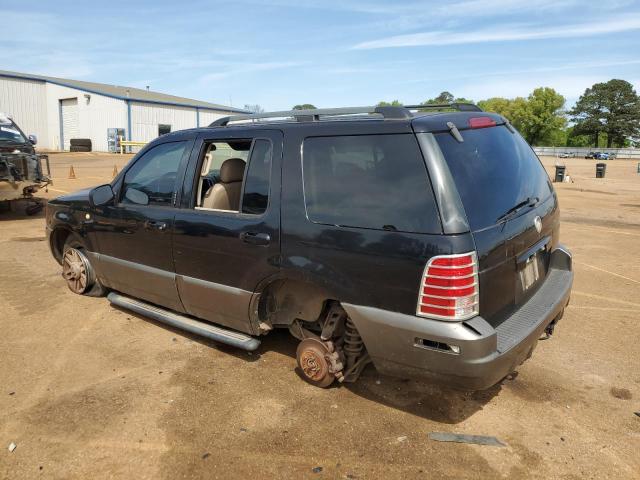Photo 2 from auction – 2004 MERCURY MOUNTAINEE with VIN 4M2ZU66KX4UJ10554