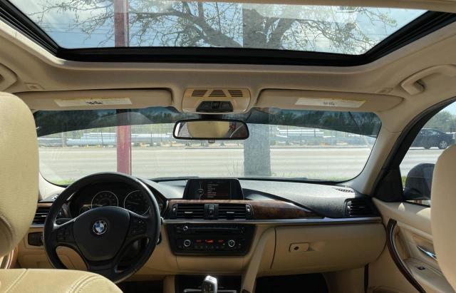 Photo 9 from auction – 2013 BMW 328 I with VIN WBA3A5G54DNP20691