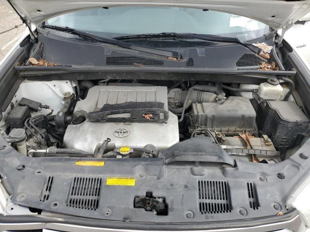 Photo 12 from auction – 2012 TOYOTA HIGHLANDER with VIN 5TDDK3EH3CS131243