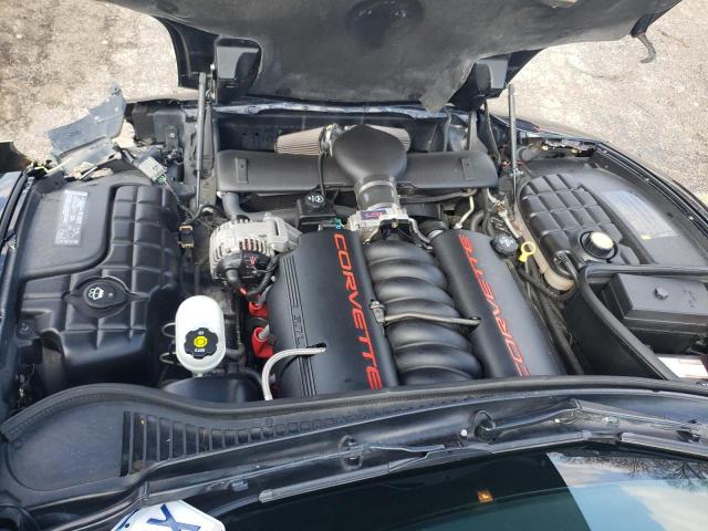 Photo 11 from auction – 2004 CHEVROLET CORVETTE with VIN 1G1YY22G445128096