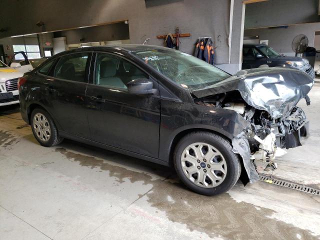 Photo 4 from auction – 2012 FORD FOCUS SE with VIN 1FAHP3F20CL409438