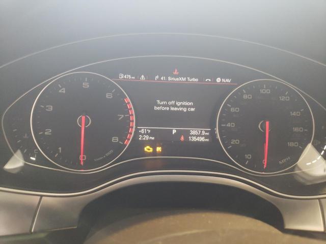 Photo 9 from auction – 2013 AUDI A6 PRESTIG with VIN WAUHGAFC6DN049800
