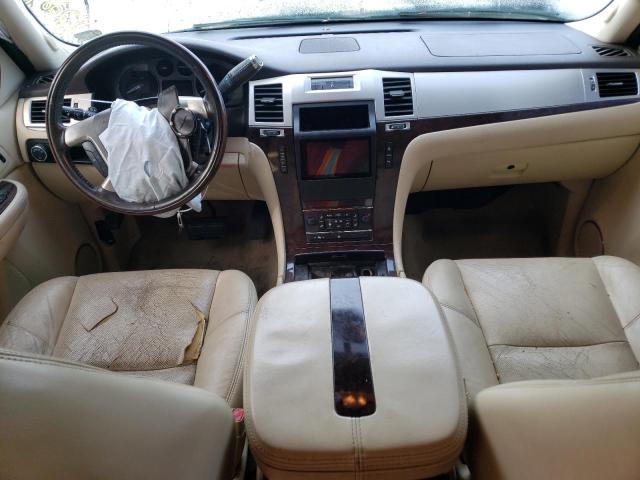 Photo 8 from auction – 2008 CADILLAC ESCALADE L with VIN 1GYEC63888R170609