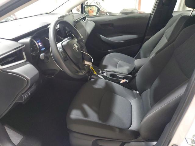 Photo 7 from auction – 2022 TOYOTA COROLLA LE with VIN JTDEPMAE7N3016480