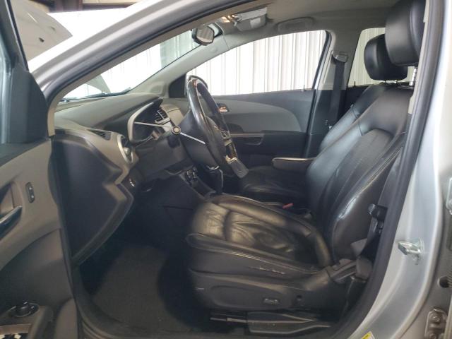 Photo 7 from auction – 2017 CHEVROLET SONIC PREM with VIN 1G1JF5SB5H4131453