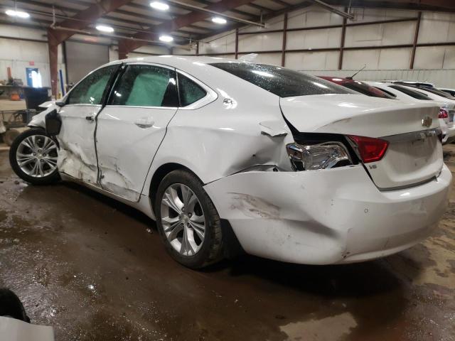 Photo 2 from auction – 2015 CHEVROLET IMPALA LT with VIN 2G1125S39F9251156