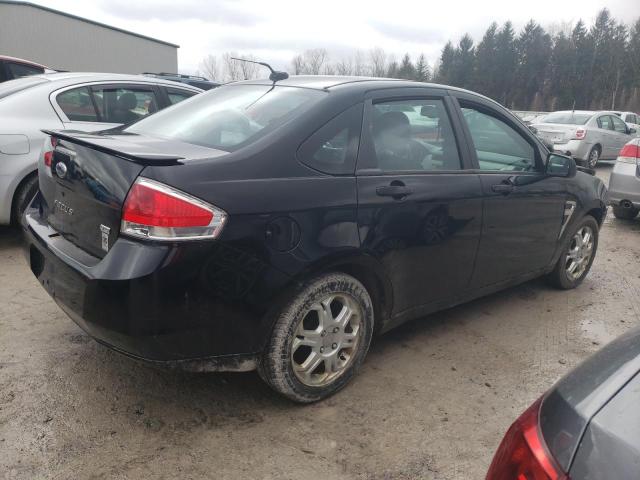 Photo 3 from auction – 2008 FORD FOCUS SE with VIN 1FAHP35N58W201038