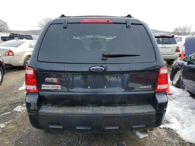 Photo 6 from auction – 2009 FORD ESCAPE XLT with VIN 1FMCU93719KA37246