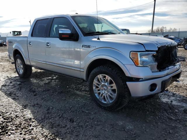 Photo 4 from auction – 2010 FORD F150 SUPER with VIN 1FTFW1EVXAFD51659