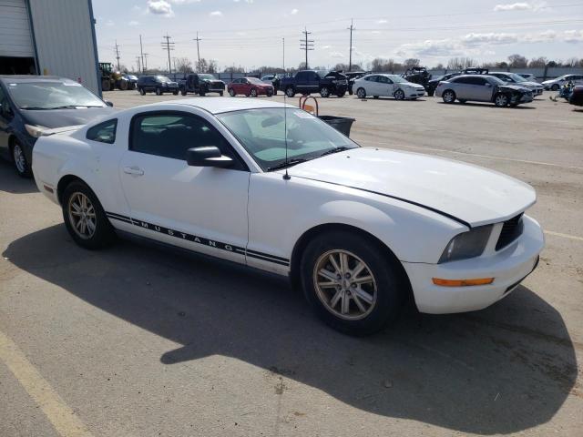 Photo 4 from auction – 2007 FORD MUSTANG with VIN 1ZVFT80N975283794