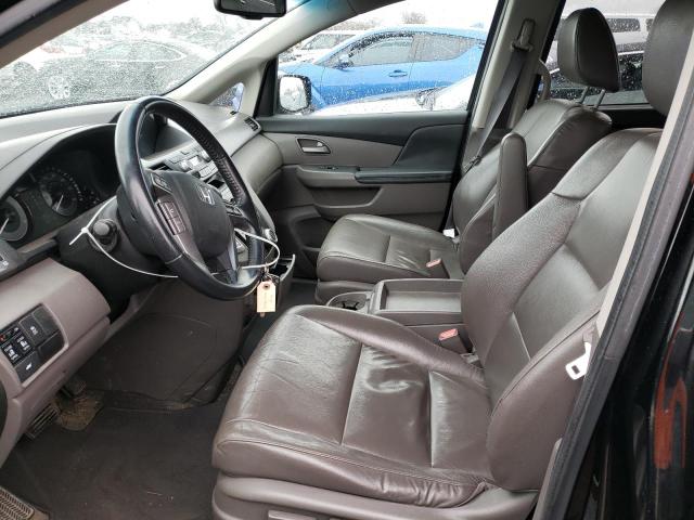 Photo 7 from auction – 2011 HONDA ODYSSEY EX with VIN 5FNRL5H64BB032751