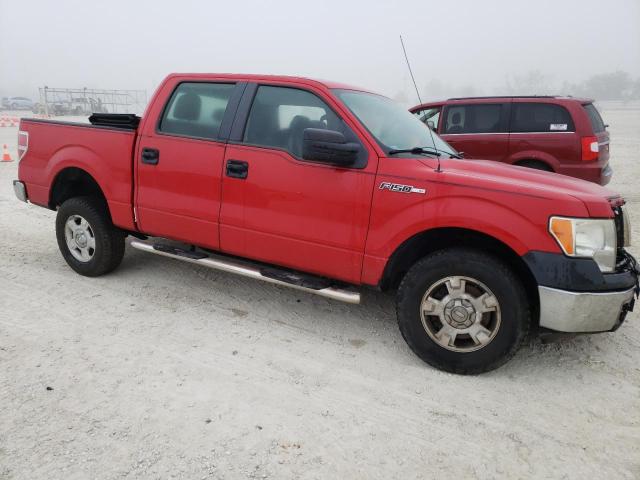 Photo 4 from auction – 2013 FORD F150 SUPER with VIN 1FTFW1CF4DKF24566