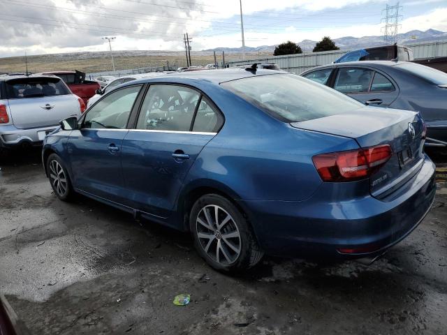 Photo 2 from auction – 2017 VOLKSWAGEN JETTA SE with VIN 3VWDB7AJ3HM279736