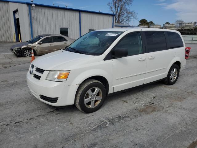 DODGE GRAND CARA 2010 with VIN 2D4RN4DE8AR483981 - Photo from auction