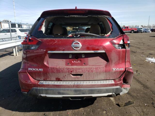 Photo 6 from auction – 2018 NISSAN ROGUE S with VIN 5N1AT2MVXJC819364