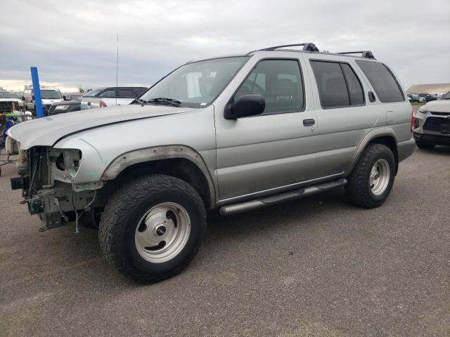 Photo 1 from auction – 2000 NISSAN PATHFINDER with VIN JN8AR07Y9YW396268